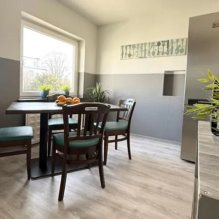 Spacious House In At Hamburg * سيفيتال