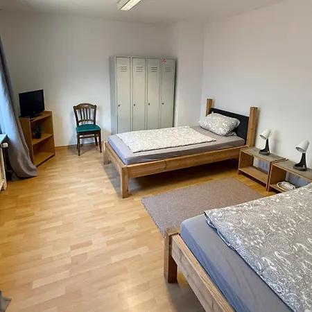 شقة Spacious House In At Hamburg