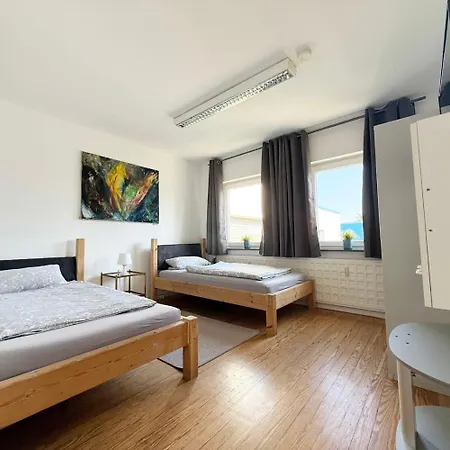 شقة Spacious House In At Hamburg سيفيتال
