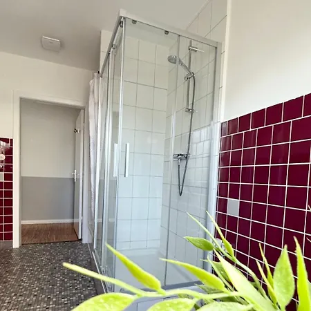 Spacious House In At Hamburg * سيفيتال