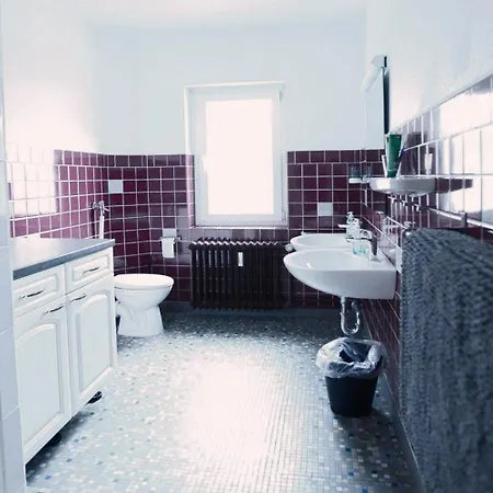 Spacious House In At Hamburg