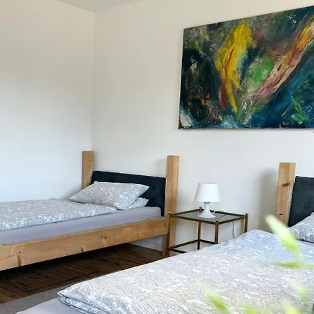 Spacious House In At Hamburg Apartment Seevetal