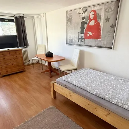 Spacious House In At Hamburg سيفيتال