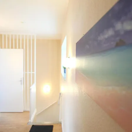 Spacious House In At Hamburg * سيفيتال