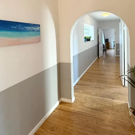 شقة Spacious House In At Hamburg *