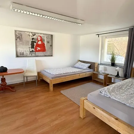 شقة Spacious House In At Hamburg سيفيتال