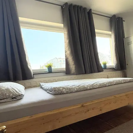 Spacious House In At Hamburg شقة