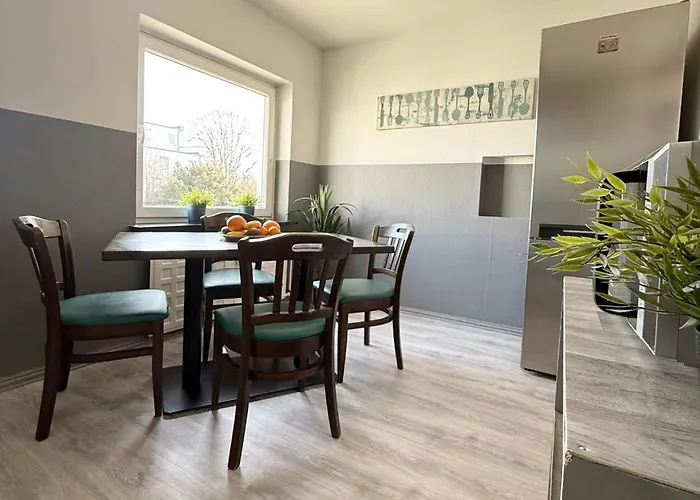 Spacious House In At Hamburg * Зеветаль