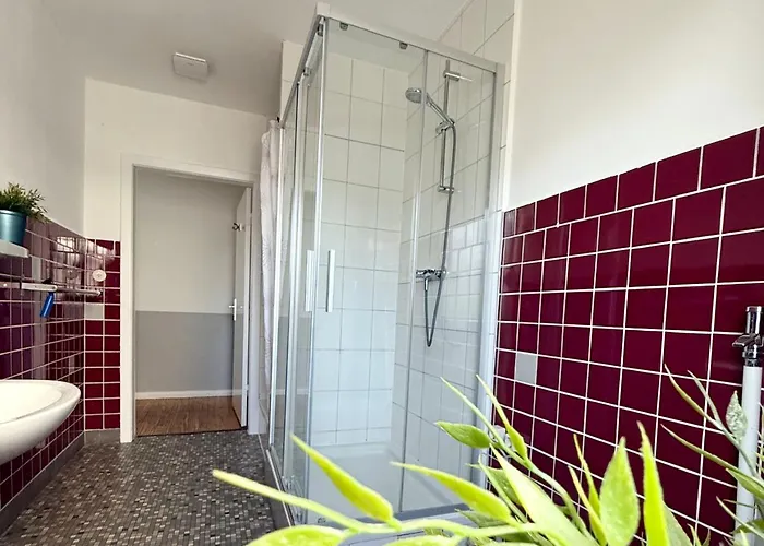 Spacious House In At Hamburg * Зеветаль