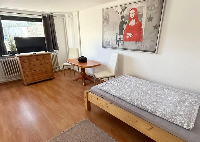 Spacious House In At Hamburg Зеветаль