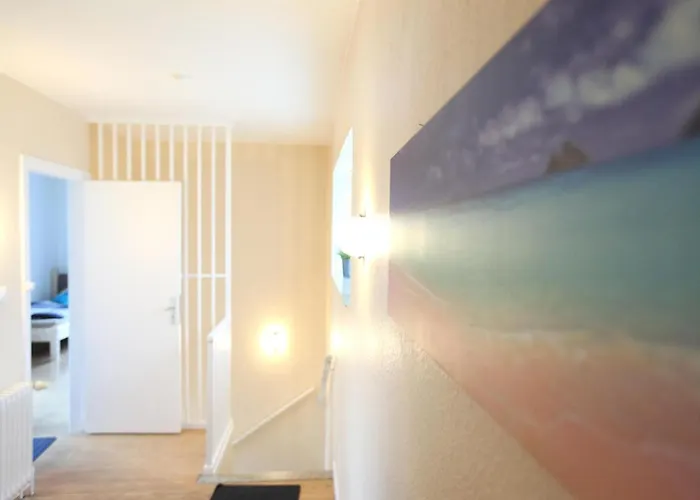 Spacious House In At Hamburg * Зеветаль