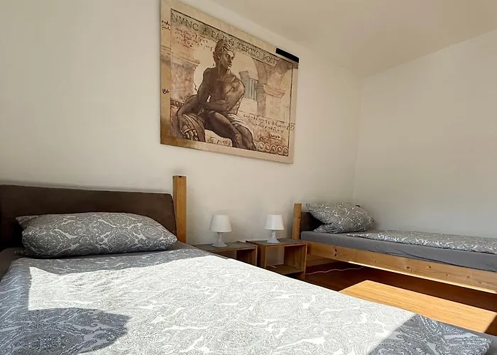 Spacious House In At Hamburg * Зеветаль